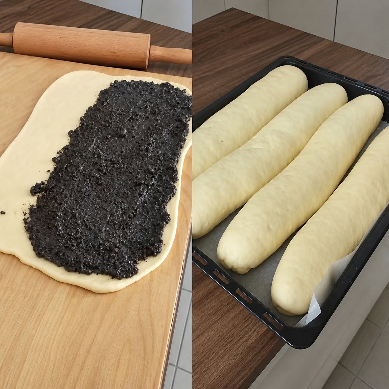 Non fare il lievito naturale, ecco la ricetta: fantastico impasto QUICK per strudel – sembrano usciti da una pasticceria, e l’odore in cucina è indescrivibile! Puoi trovare la ricetta nei commenti. ❤️ L’ho inviata a chi mi ha ringraziata.